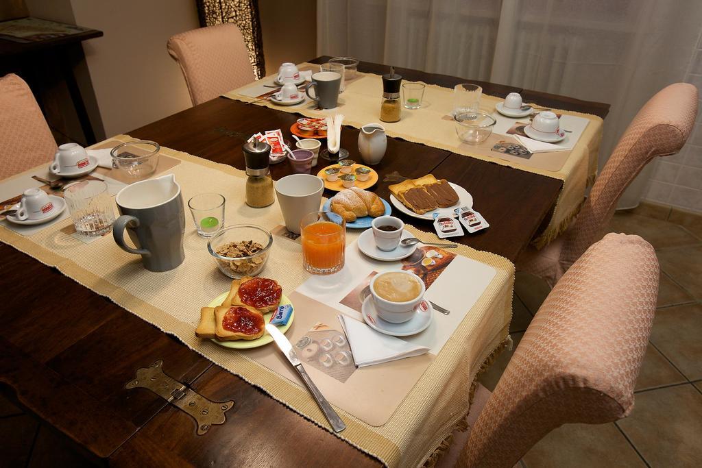 Torretta D'Assisi Bed & Breakfast Tordandrea Luaran gambar